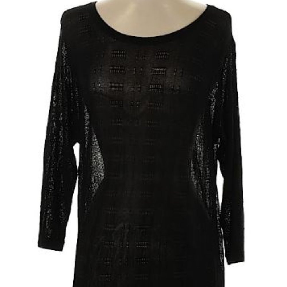 #86 NY Collection LBD Dress Top Beach Coverup